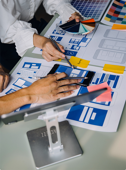 UrbanFlow UX/UI Design